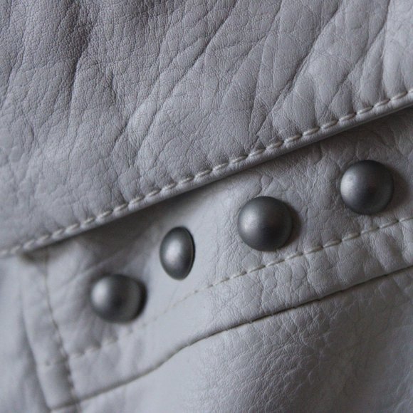 Levi vegan leather jacket - Picture 8 of 9